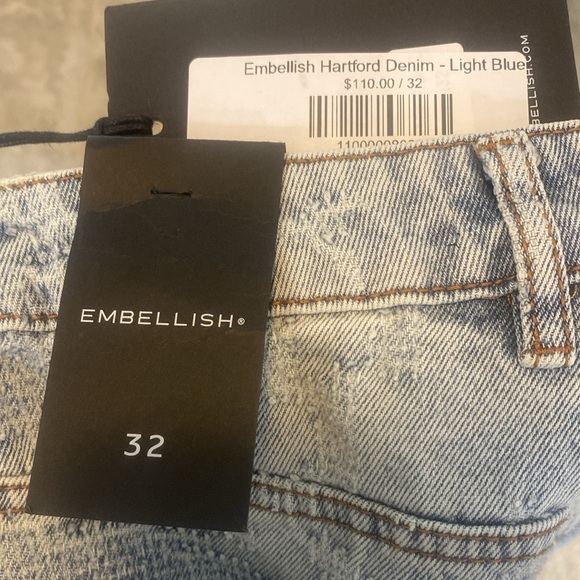 Lot of (7) pair of Jeans size 32 - Picture 7 of 11